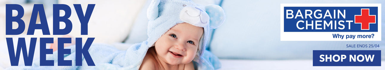 Baby Week - Bargain Chemist