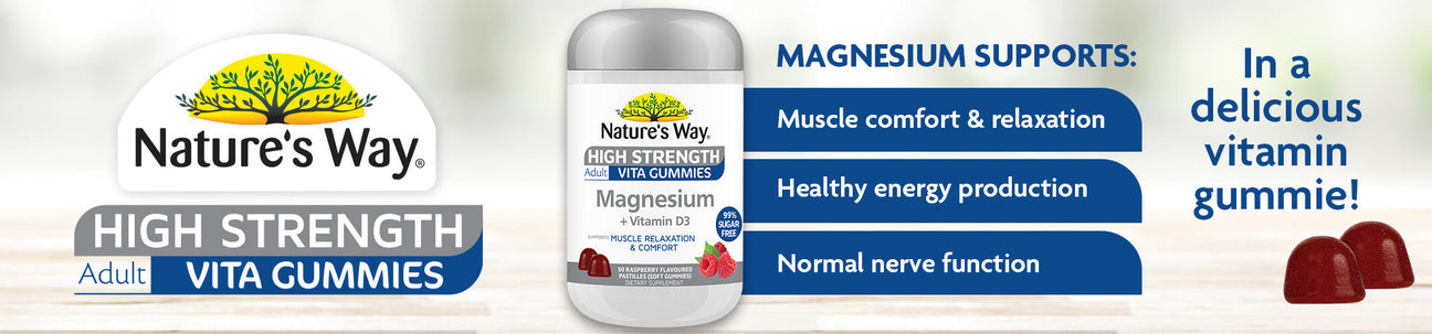 Nature's Way Supplements