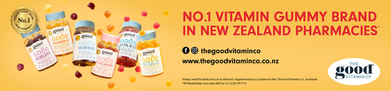 The Good Vitamin Co