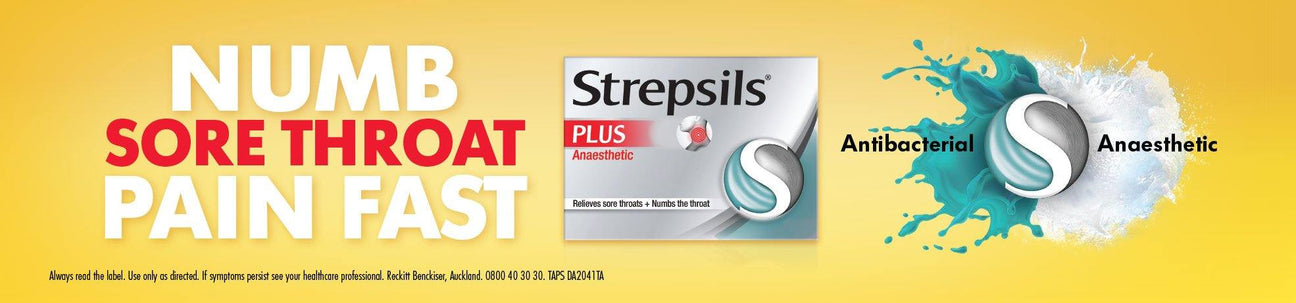 Strepsils