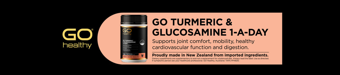 GO Healthy Supplements
