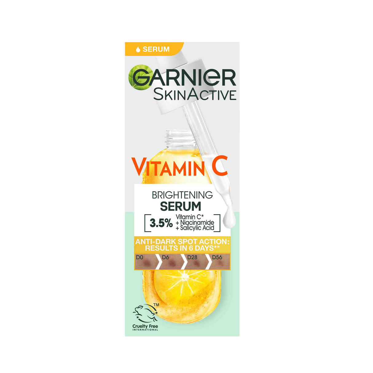 GARNIER Brightening Serum Vit C 30ml