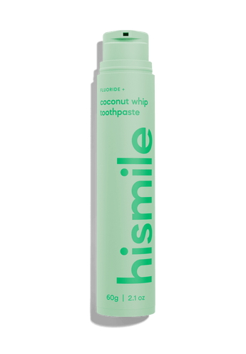 Hismile Coconut Whip Toothpaste
