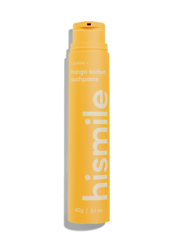 Hismile Mango Sorbet Toothpaste