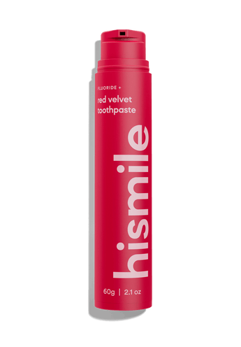 Hismile Red Velvet Toothpaste