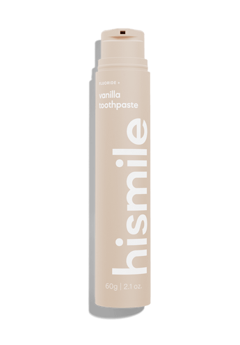 HISMILE Toothpaste Vanilla 60g