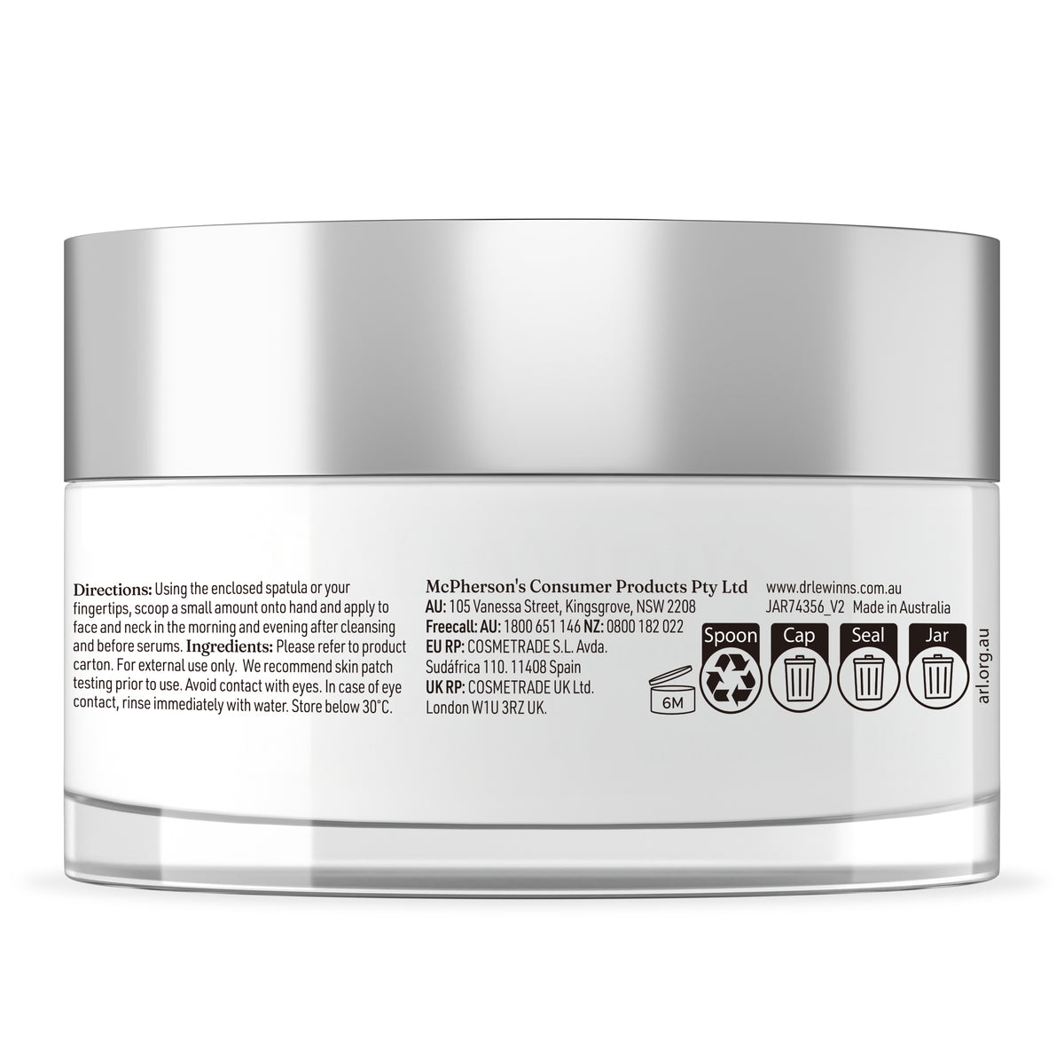 Dr. LeWinn's Ultra R4 Collagen Surge Plumping Gel 30g