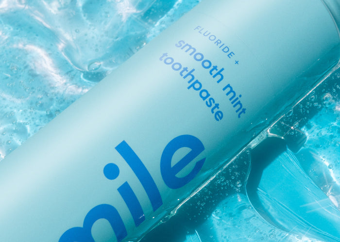 Hismile Toothpaste Smooth Mint