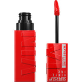 Maybelline Superstay Vinyl Ink 25 Red Hot C