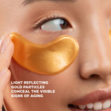 Skin Republic Gold Aquagel Under Eye Patches 2 Pairs