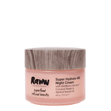 RAWW Super Hydrate-ME Night Cream 60g