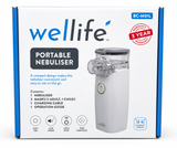 Wellife Portable Nebuliser