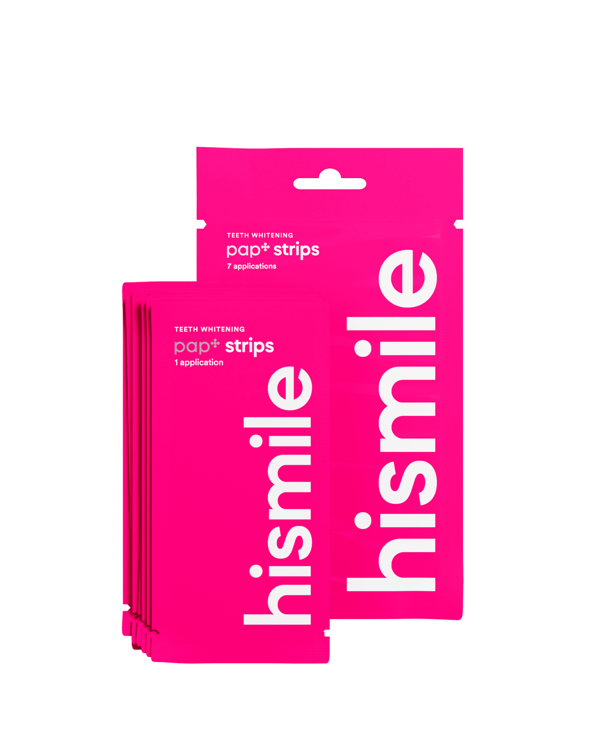 Hismile PAP Whitening Strips