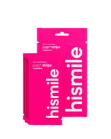 Hismile PAP Whitening Strips