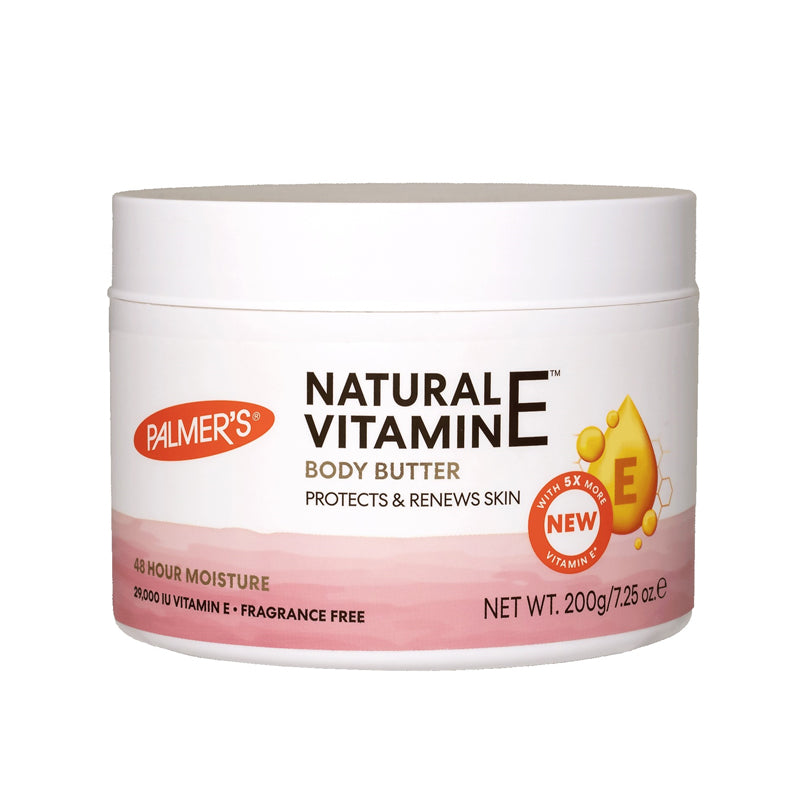 Palmers Natural Vitamin E Body Butter 200 g
