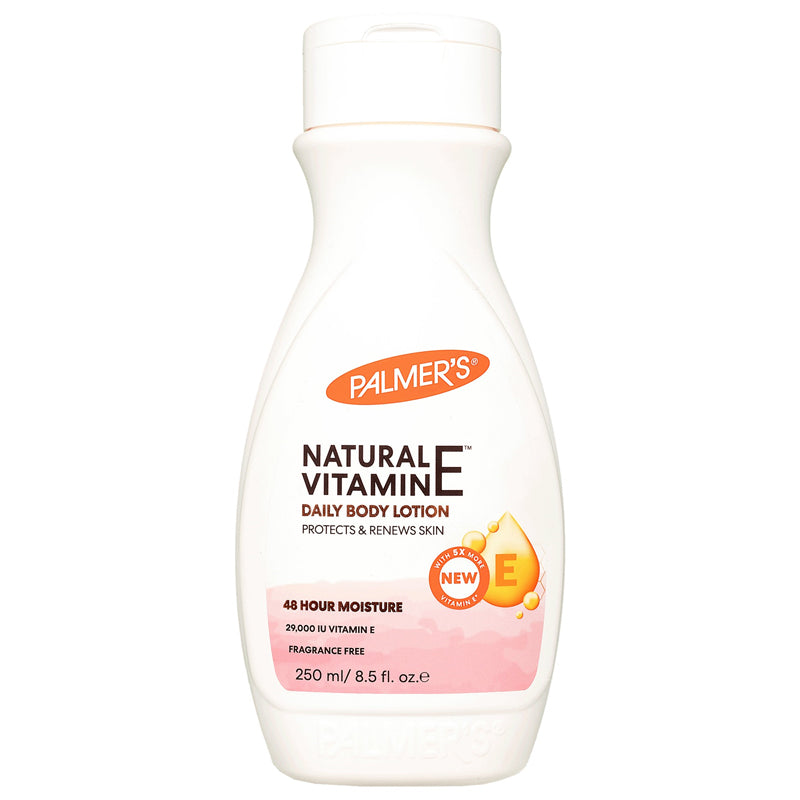 PALMERS CCB Natural Vit E Body Lotion 250ml