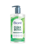 Biore Clean Detox Cleanser 200ml