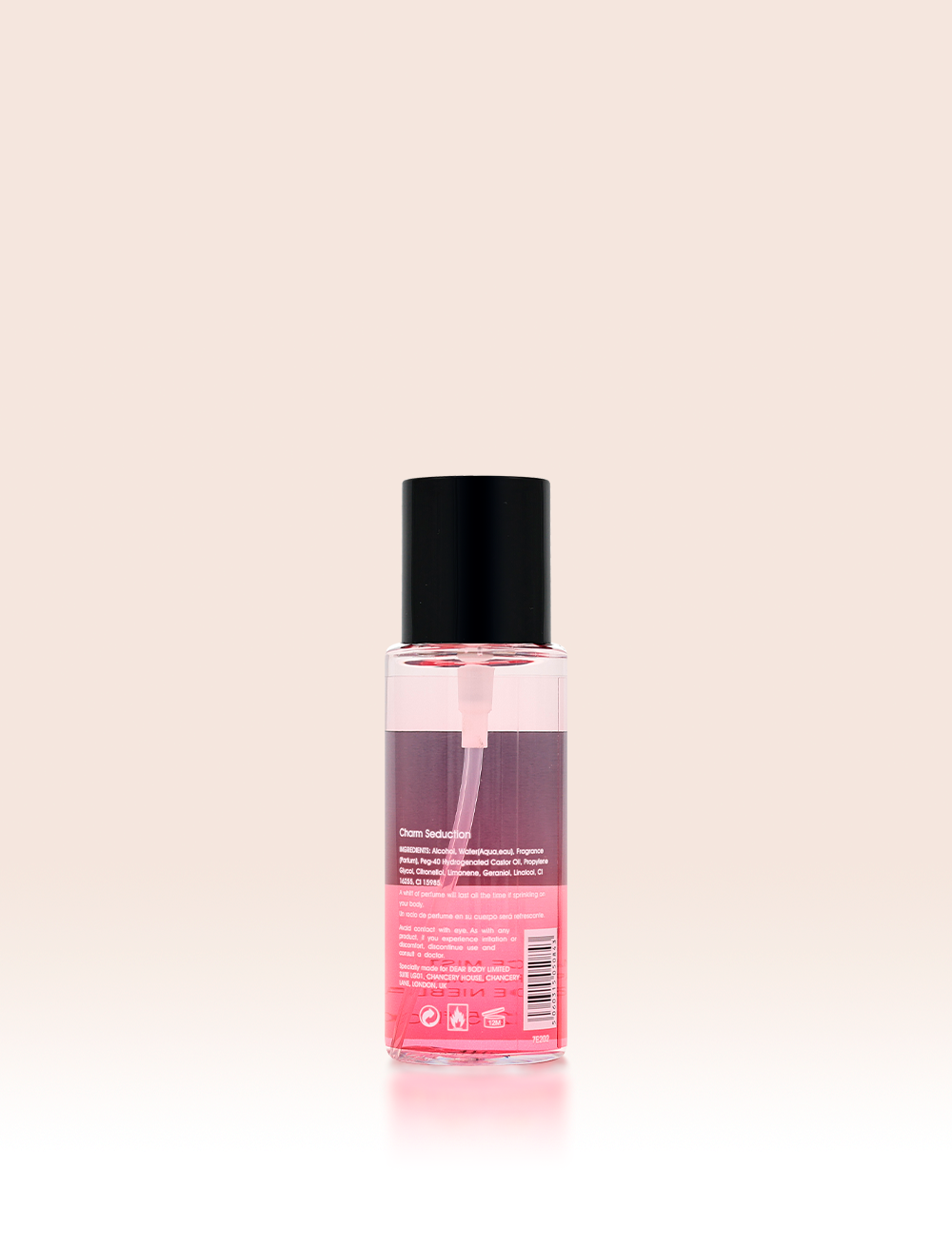 Dear Body Charm Seduction Fragrance Mist 75 mL