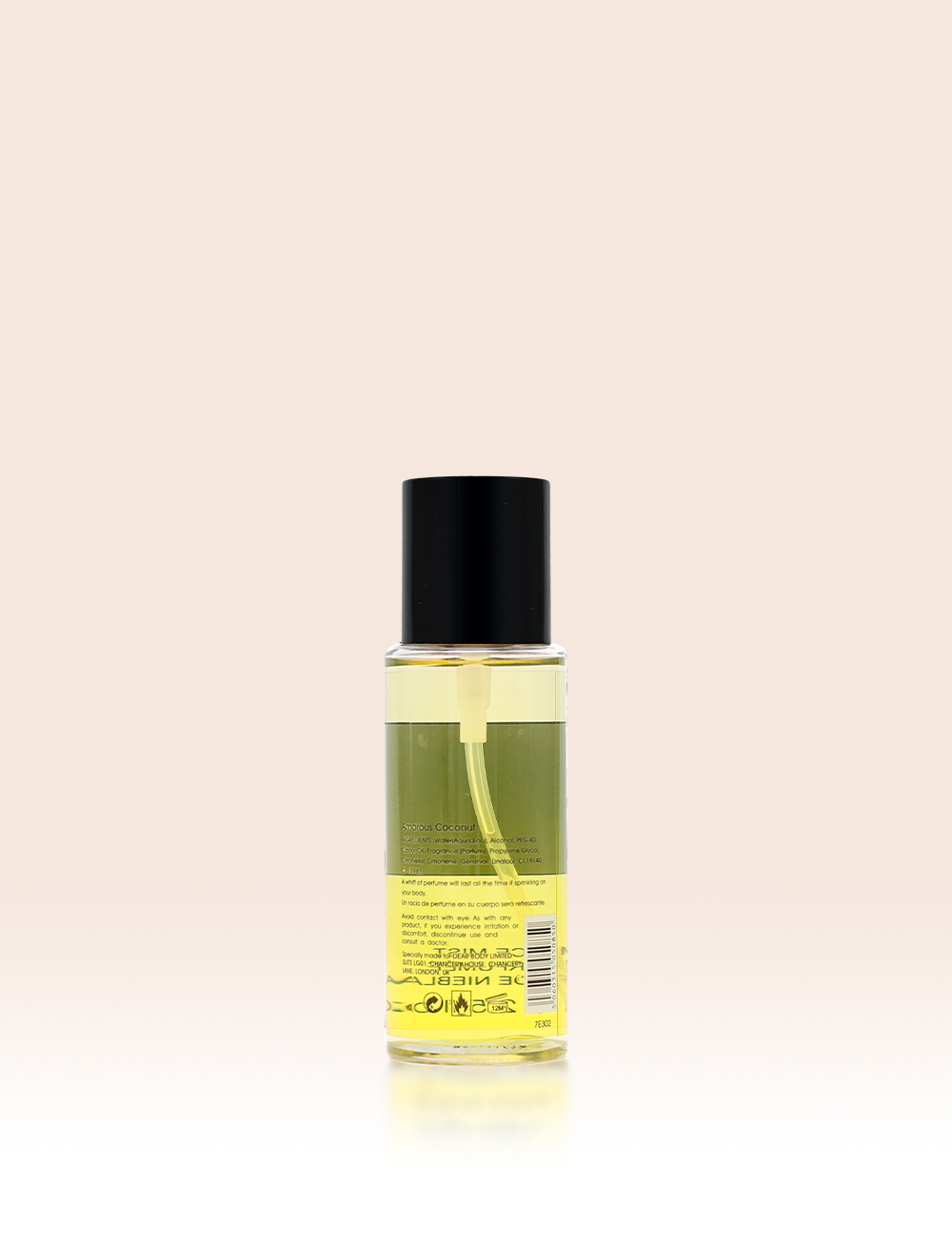 Dear Body Amorour Coconut Fragrance Mist 75ml