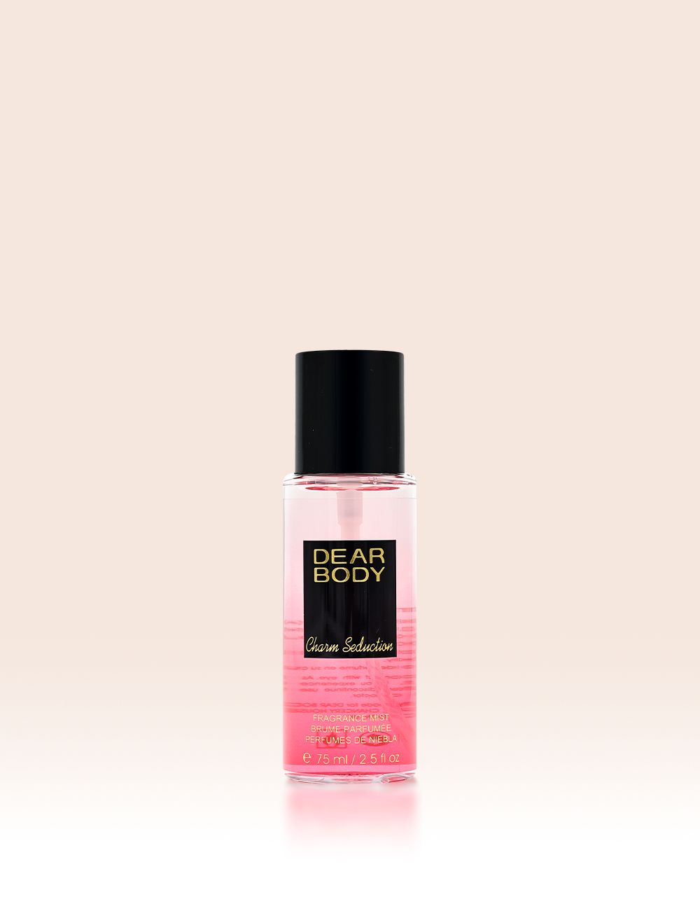 Dear Body Charm Seduction Fragrance Mist 75 mL
