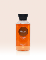 Dear Body Scarlet for Men Shower Gel 295ml
