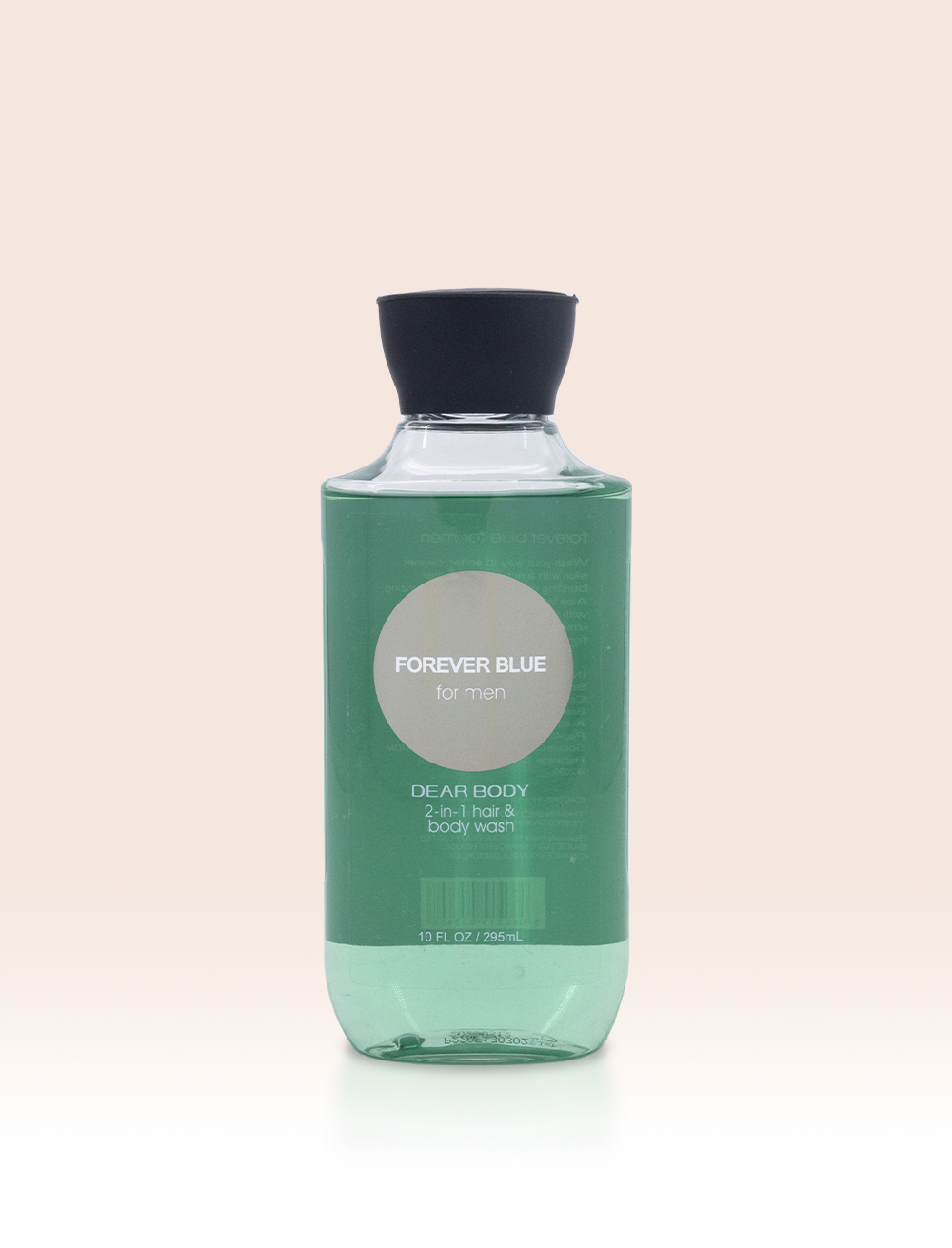 Dear Body Forever Blue for Men Shower Gel 295ml