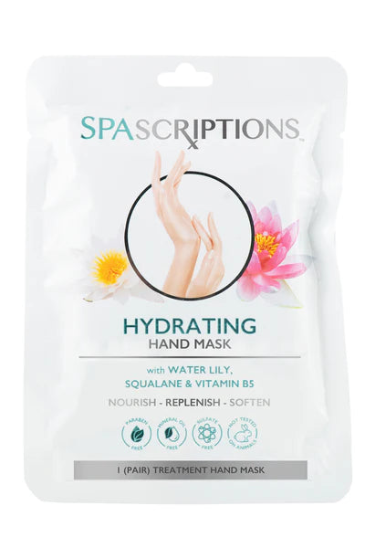 Spascriptions Hydrating Hand Mask