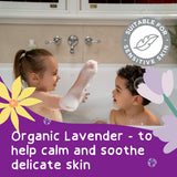 GAIA Bubble Bath Sleeptime 250ml