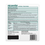 NICORETTE Lozenge Cooldrops 2mg 80