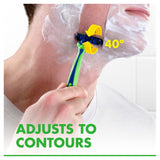 GILLETTE Sensor3 Sens Disposable 8pk