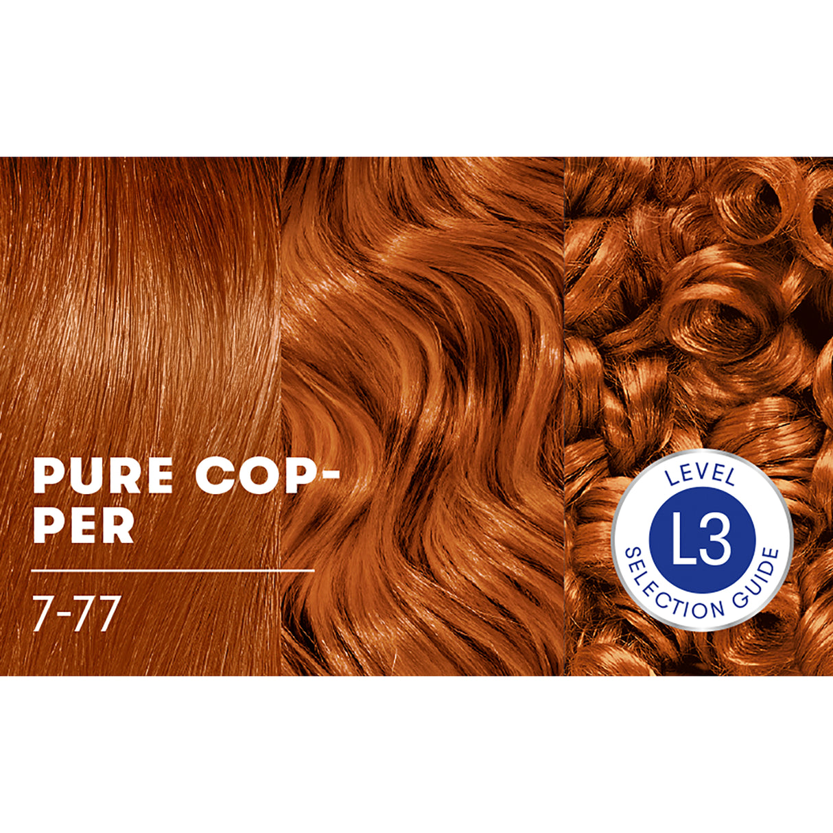Schwarzkopf Live Colour Permanent 7-77 Pure Copper