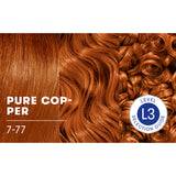 Schwarzkopf Live Colour Permanent 7-77 Pure Copper