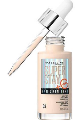 Maybelline Superstay Glow Tinted Facial Serum 03 C