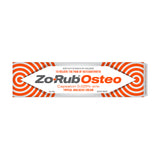 ZO-RUB Osteo Capsaicin0.025% w/w 45g