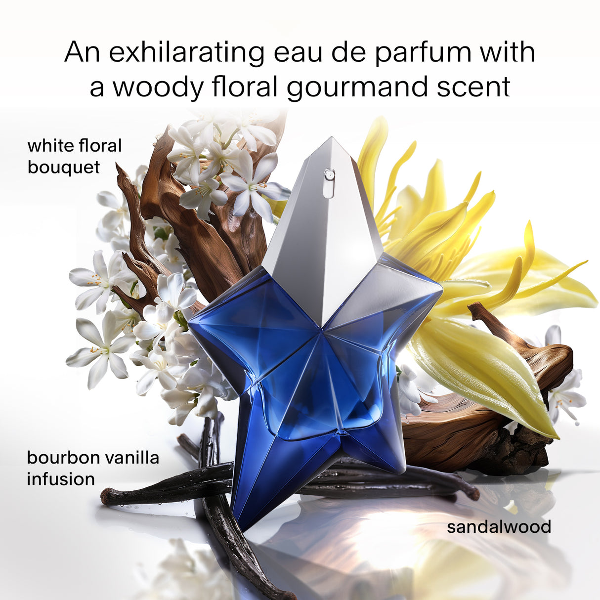 Mugler Angel Elixir W EDP Refillable 100ml