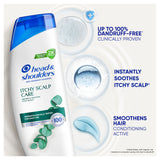 Head & Shoulders Itchy Scalp Care Spoo 400ml