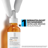 La Roche Posay Redermic Pure Vit C10 Renovating Serum 30ml