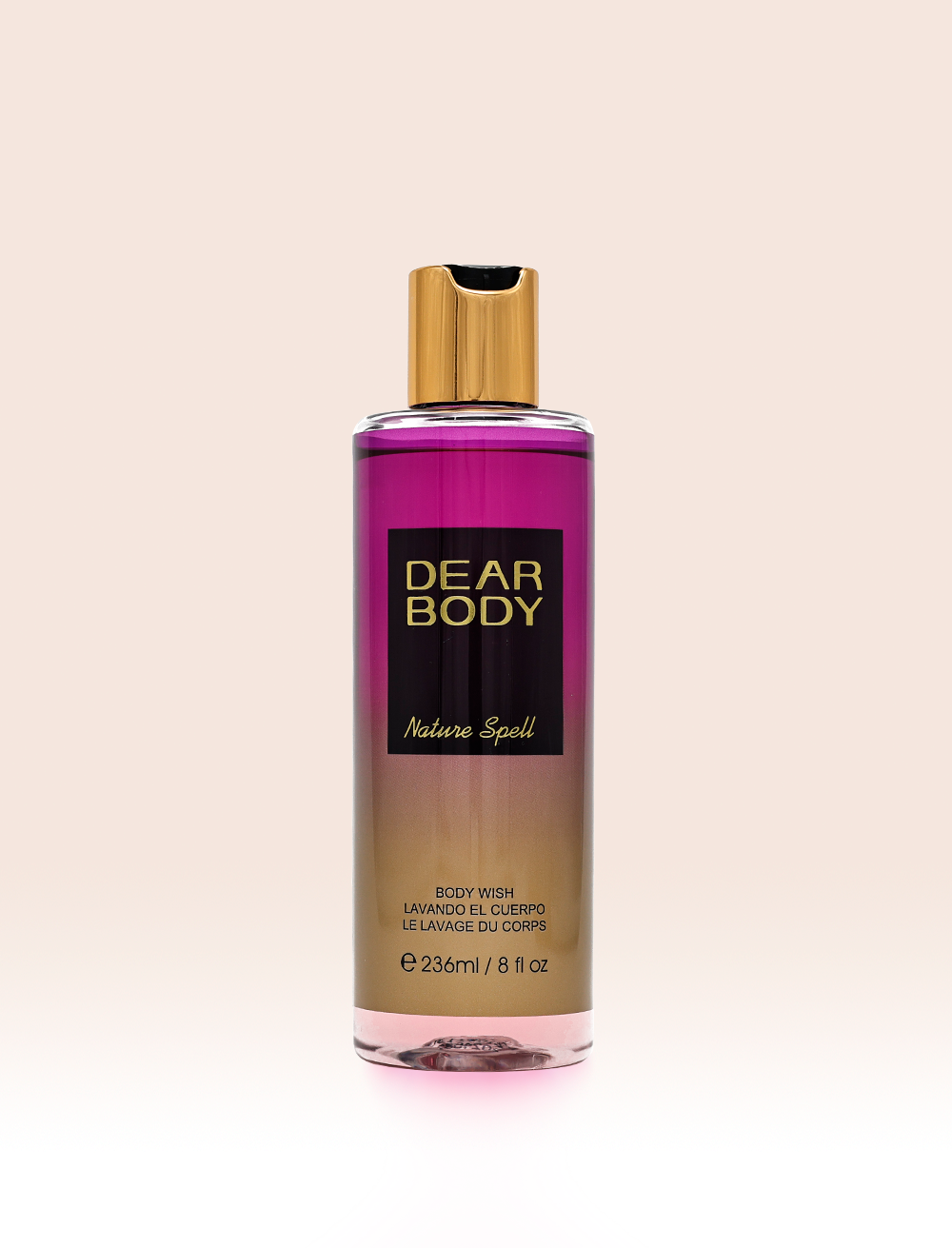 Dear Body Nature Spell Body Wash 236ml