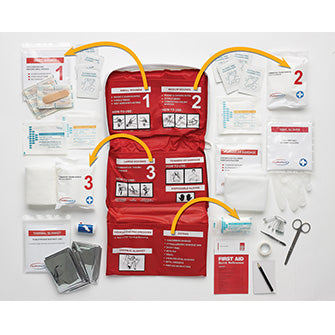 Surgipack 123 Premium First Aid Kit Medium
