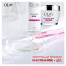 OLAY FACE SERUM AHA 30ML