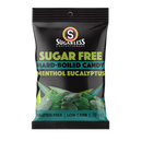 Sugarless Confectionery Aura Menthol Eucalyptus 70g