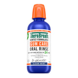 TheraBreath Oral Rinse Gumcare 473ml