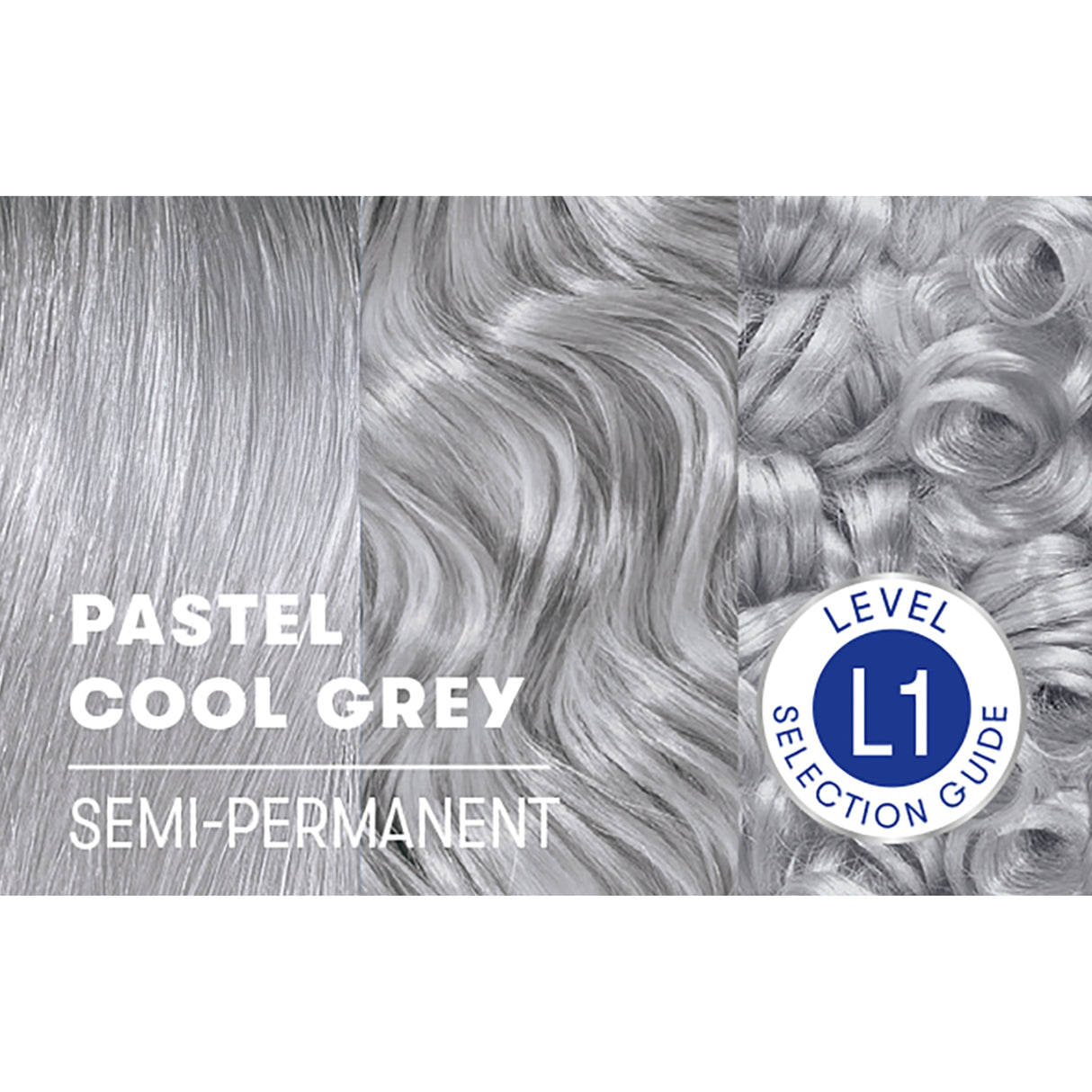 Schwarzkopf Live Colour Pastels Cool Grey 75ml