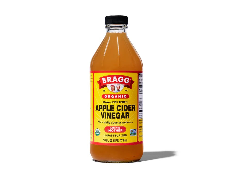 Bragg Organic Apple Cider Vinegar 473 mL