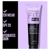 Maybelline Fit Me Luminous & Smooth Primer SPF20