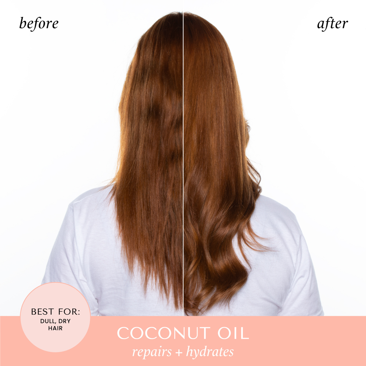 Hask Coconut Oil 5-in-1 Leave-In Spray 175ml