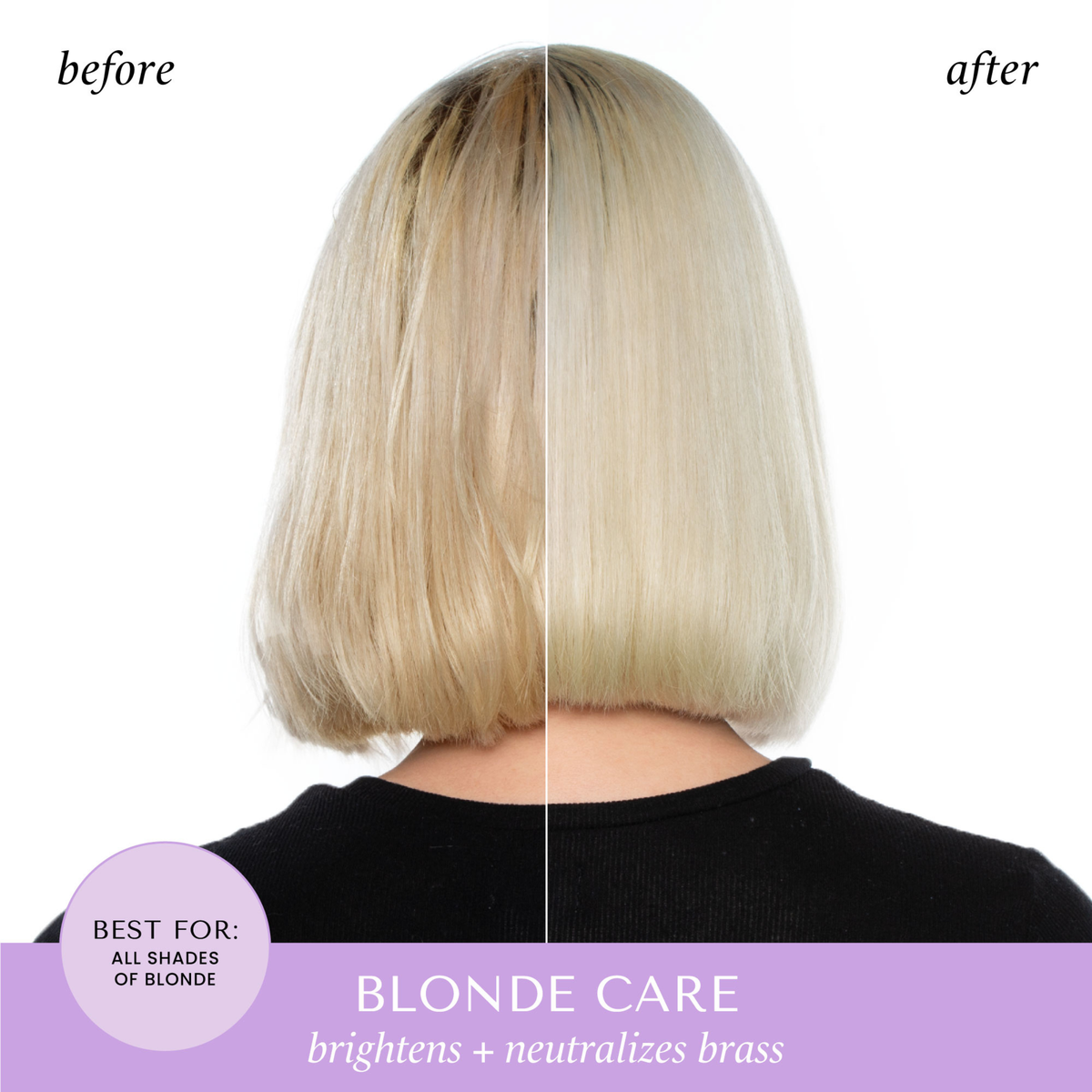Hask Blonde Care Conditioner 355ml
