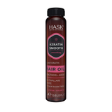 Hask Keratin Oil Smoothing Shine Oil 18ml