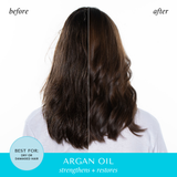 Hask Argan Oil Repairing Shampoo 355ml