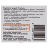 Combantrin-1 Choc Squares 4 Pack